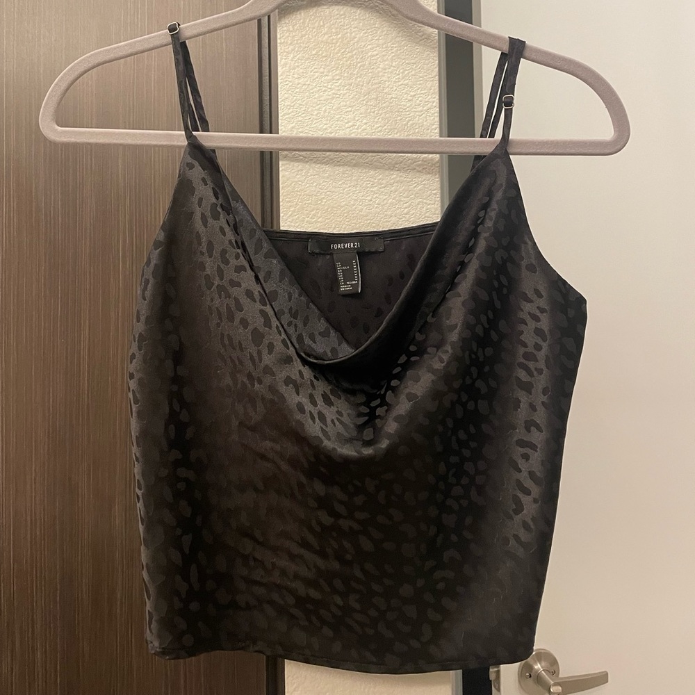 Black Cami